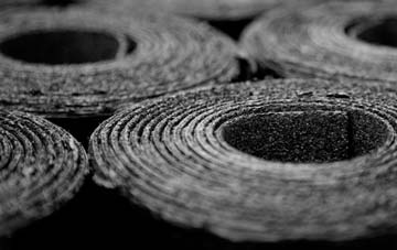 Carnkie bitumen roof disadvantages