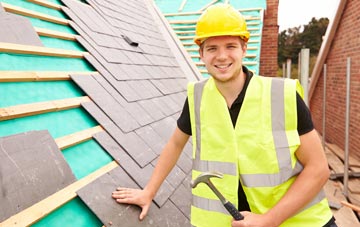 find trusted Carnkie roofers in Cornwall