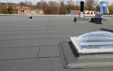 benefits of Carnkie flat roofing