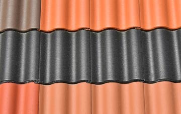 uses of Carnkie plastic roofing