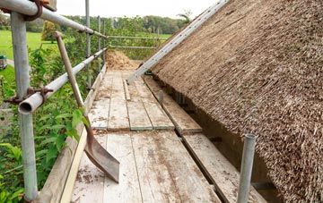 advantages of Carnkie thatch roofing