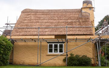 Carnkie thatch roofing costs